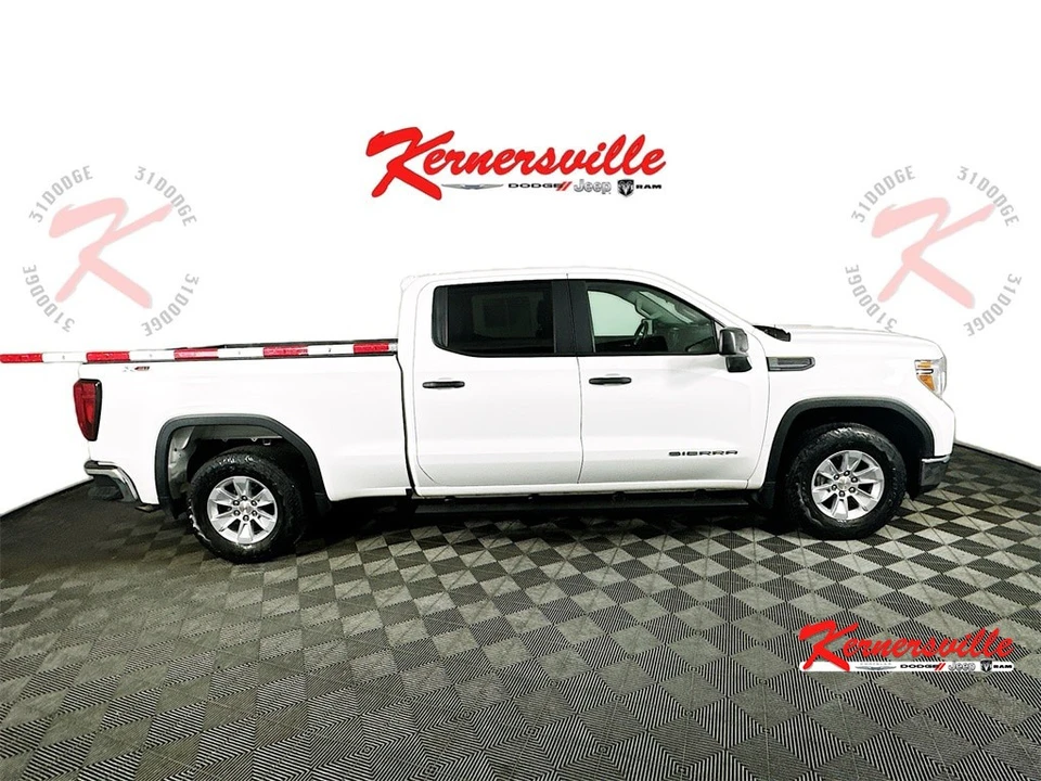 2021 GMC Sierra 5th Gen - Image 8 of 21