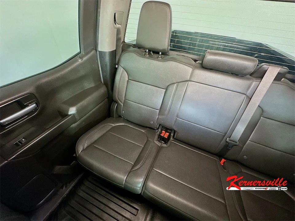 2021 GMC Sierra 5th Gen - Image 12 of 21