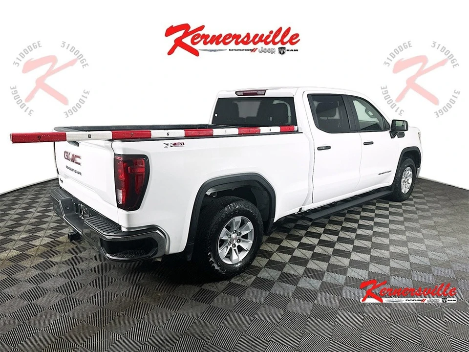 2021 GMC Sierra 5th Gen - Image 7 of 21