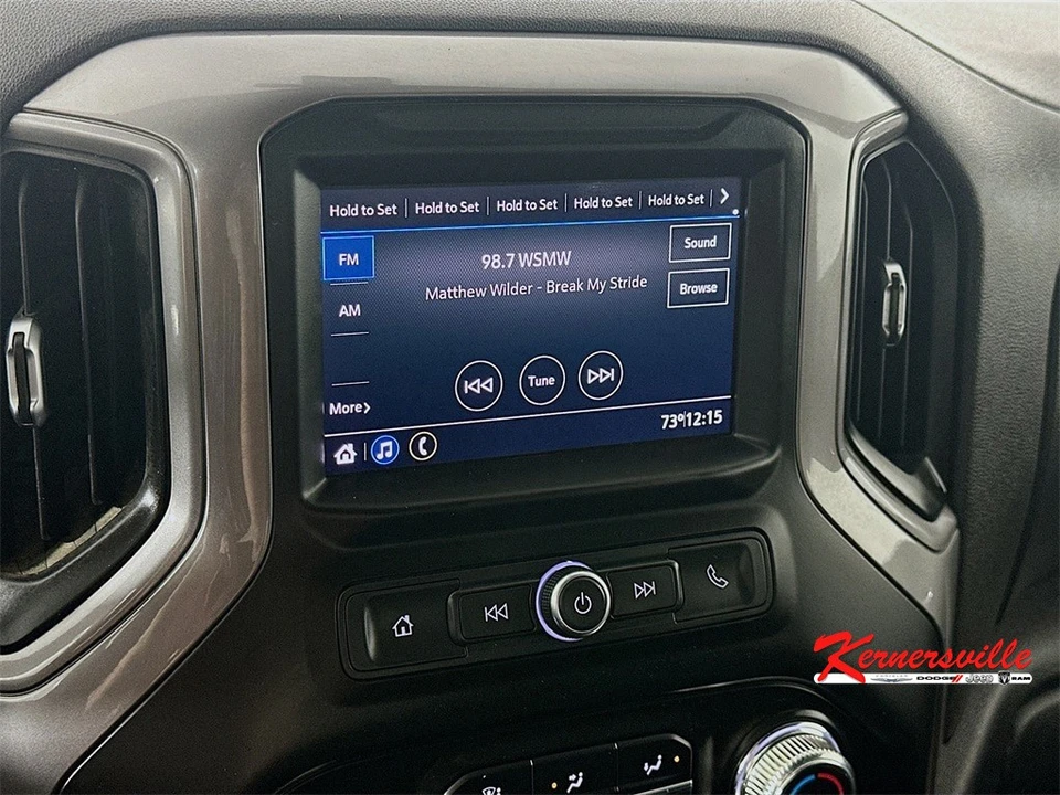 2021 GMC Sierra 5th Gen - Image 17 of 21