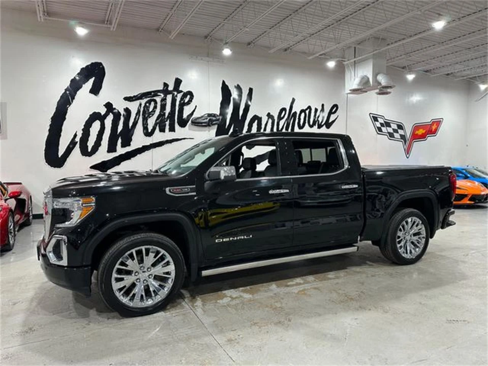 2021 GMC Sierra 5th Gen - Image 25 of 30