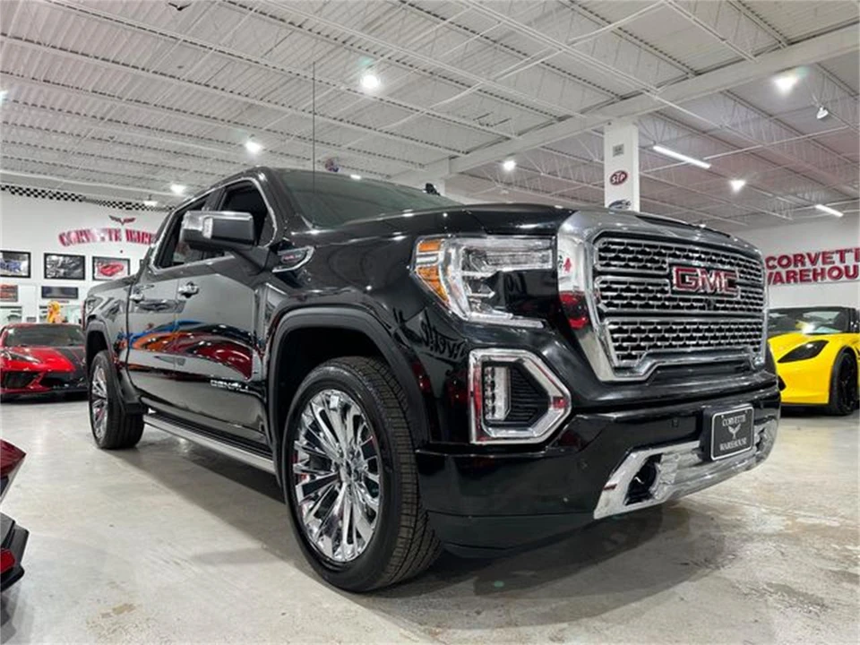 2021 GMC Sierra 5th Gen - Image 5 of 30