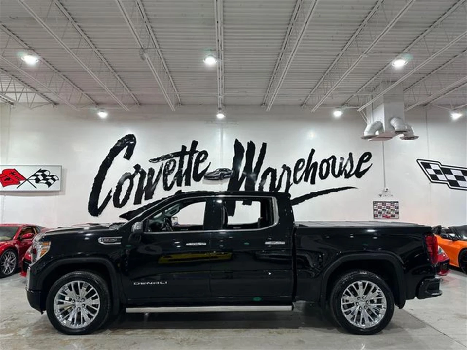 2021 GMC Sierra 5th Gen - Image 2 of 30