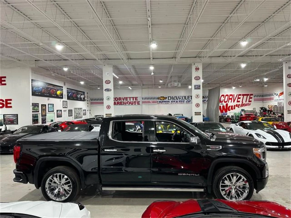 2021 GMC Sierra 5th Gen - Image 6 of 30