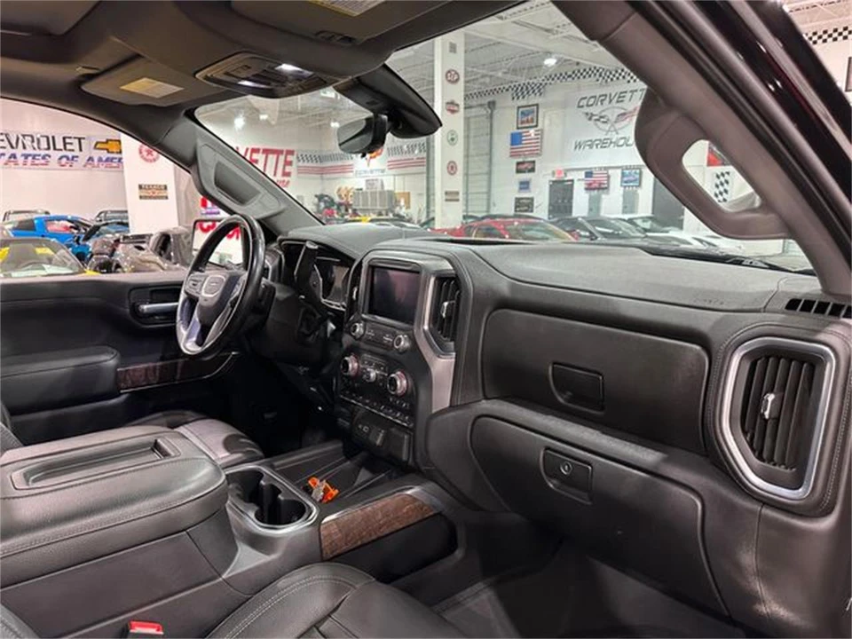 2021 GMC Sierra 5th Gen - Image 21 of 30