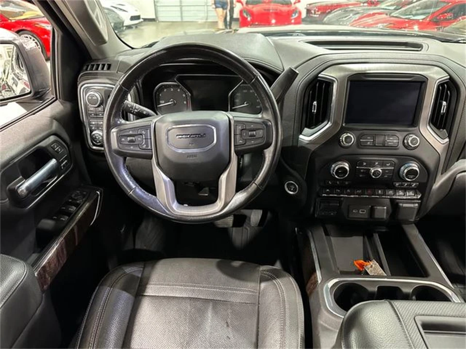 2021 GMC Sierra 5th Gen - Image 7 of 30