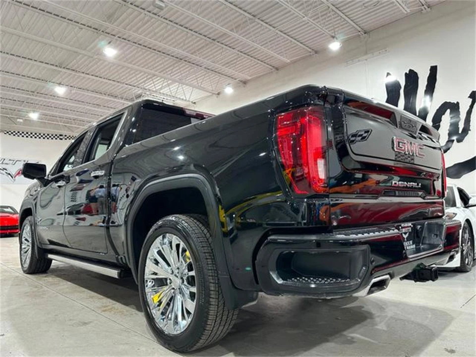 2021 GMC Sierra 5th Gen - Image 4 of 30