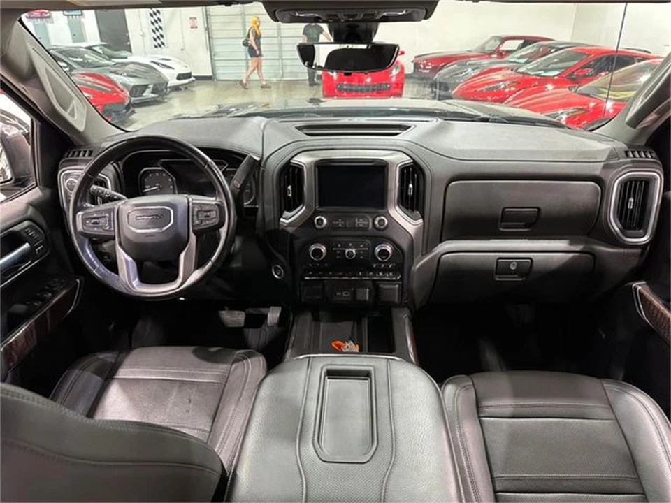 2021 GMC Sierra 5th Gen - Image 8 of 30