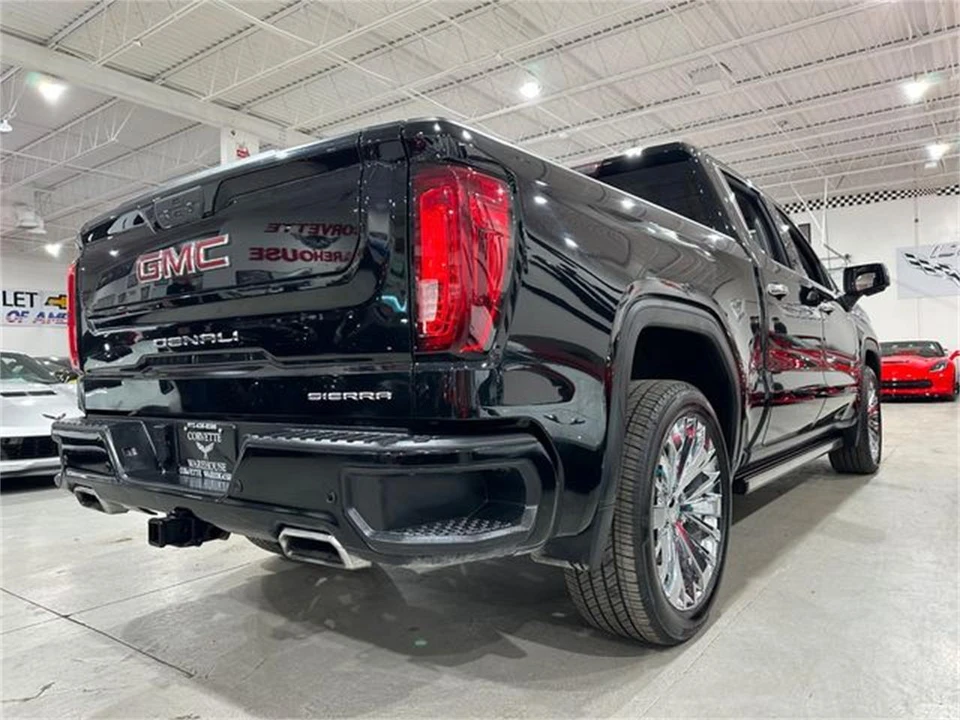 2021 GMC Sierra 5th Gen - Image 3 of 30
