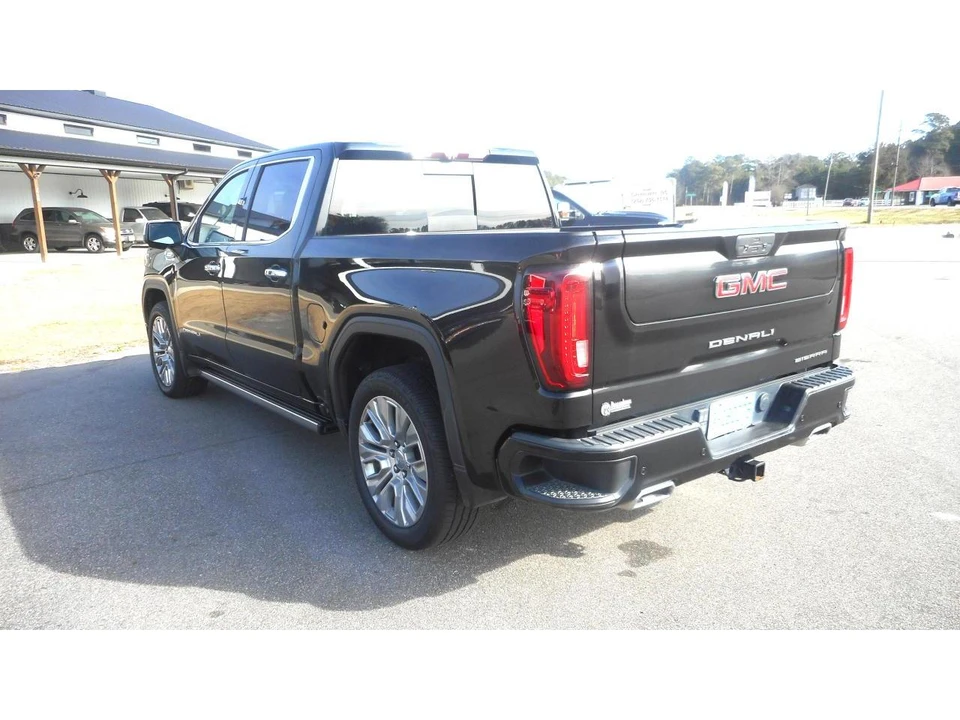 2021 GMC Sierra 5th Gen - Image 3 of 17