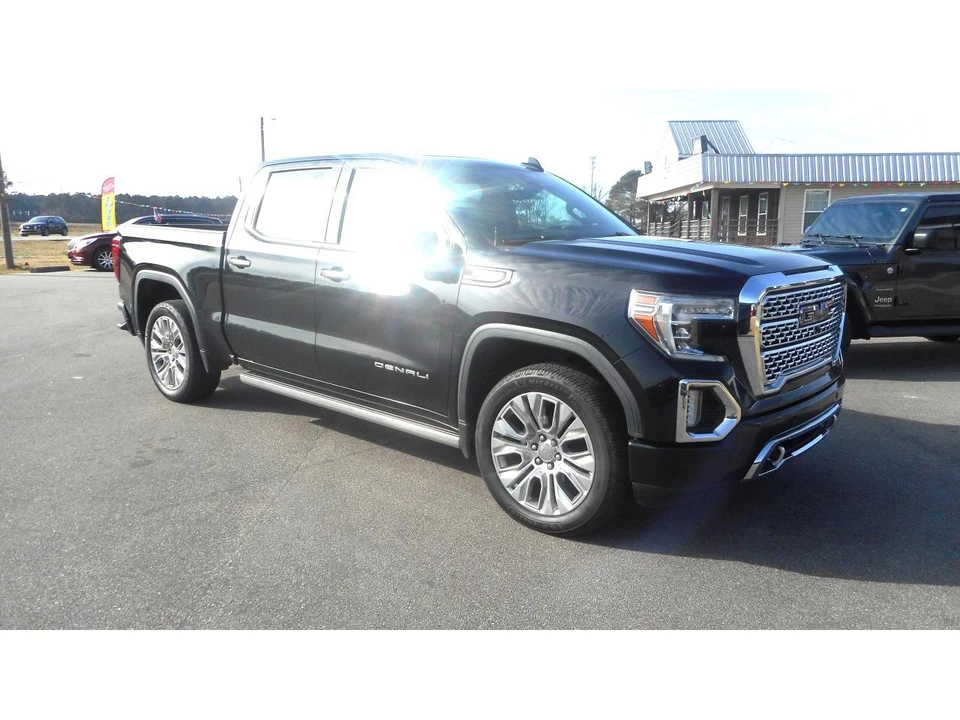 2021 GMC Sierra 5th Gen - Image 4 of 17