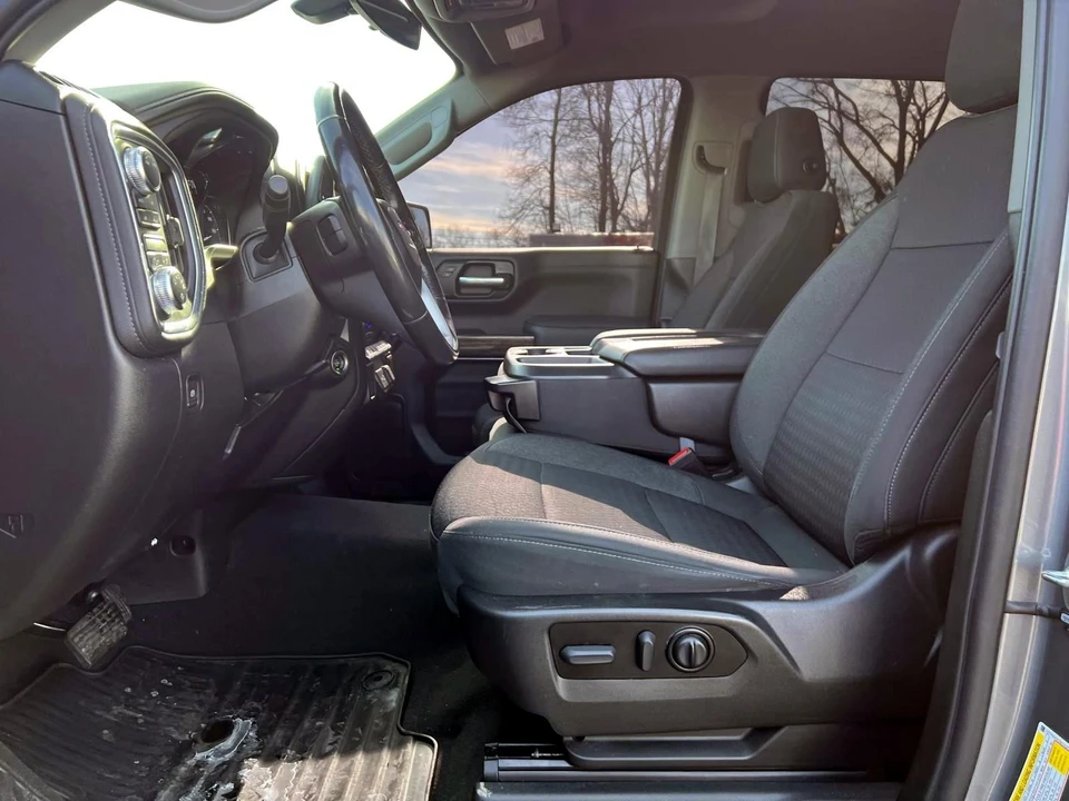 2021 GMC Sierra 5th Gen - Image 10 of 21