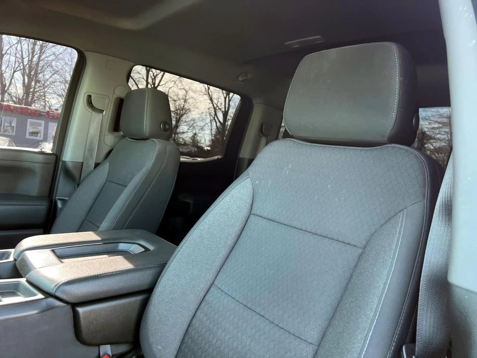 2021 GMC Sierra 5th Gen - Image 11 of 21