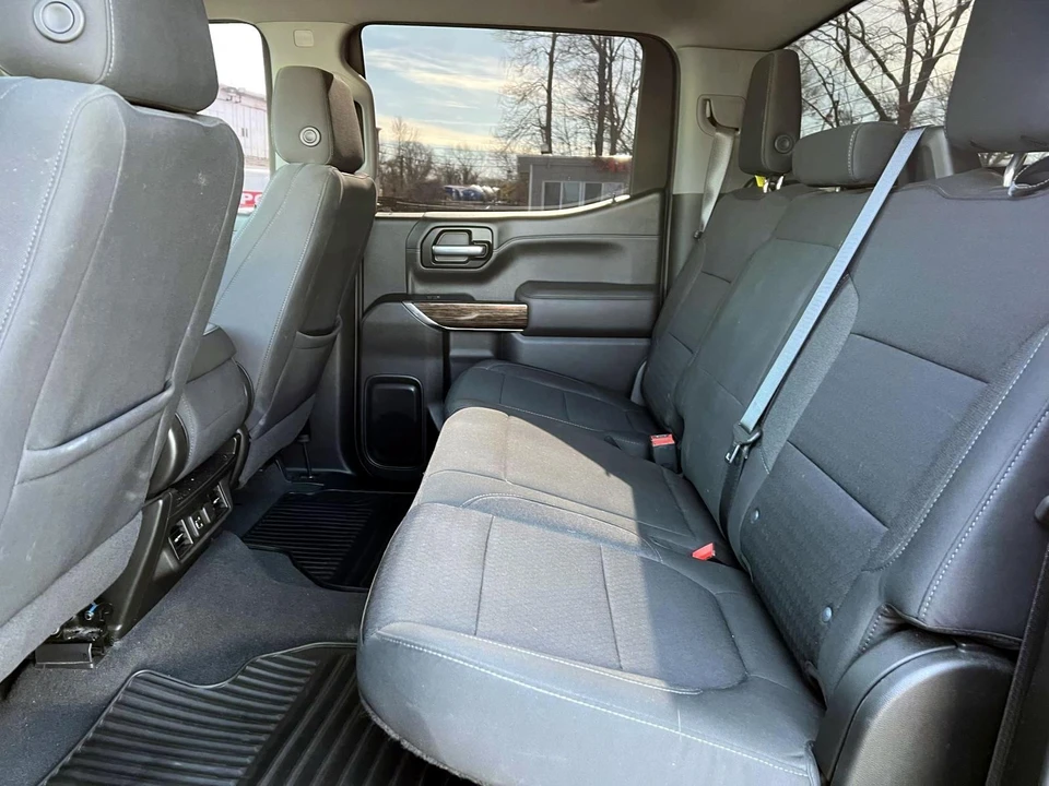 2021 GMC Sierra 5th Gen - Image 13 of 21