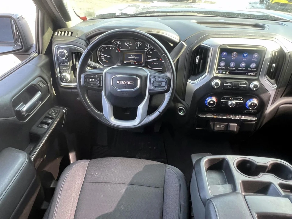2021 GMC Sierra 5th Gen - Image 14 of 21