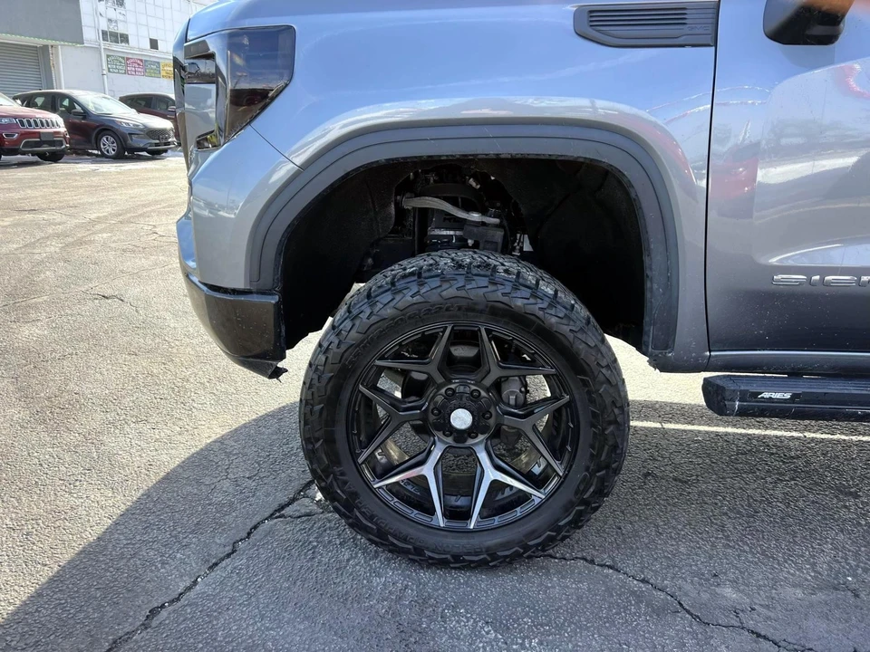 2021 GMC Sierra 5th Gen - Image 8 of 21