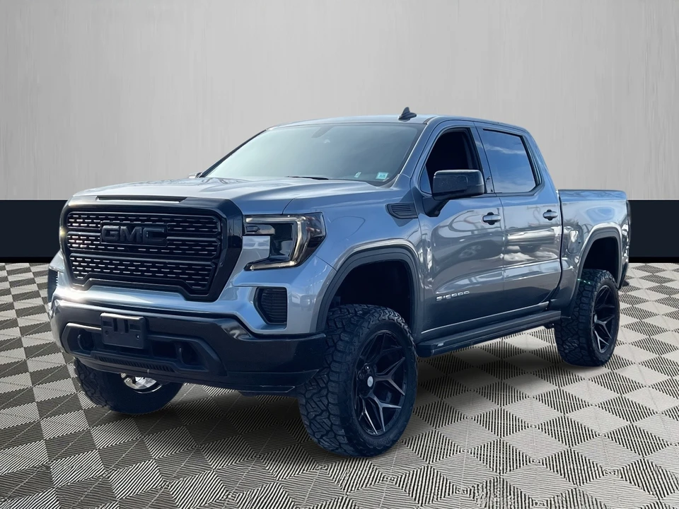 2021 GMC Sierra 5th Gen - Image 2 of 21