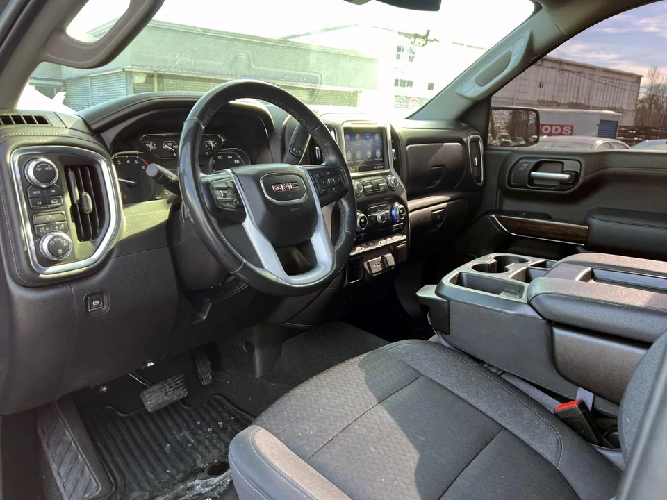 2021 GMC Sierra 5th Gen - Image 12 of 21