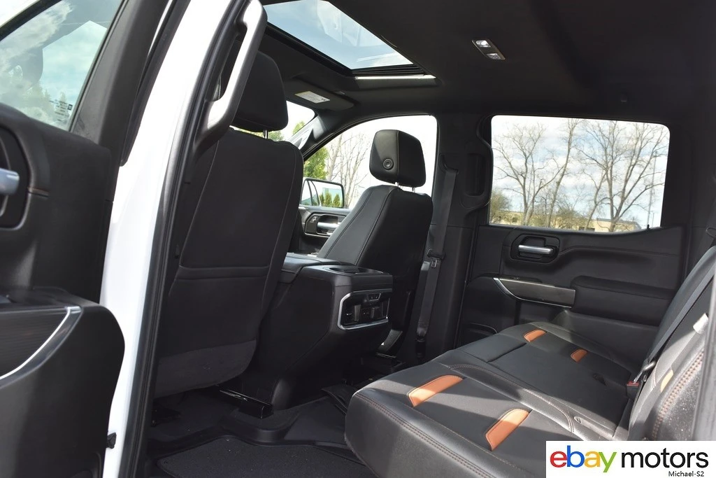 2021 GMC Sierra 5th Gen - Image 14 of 24