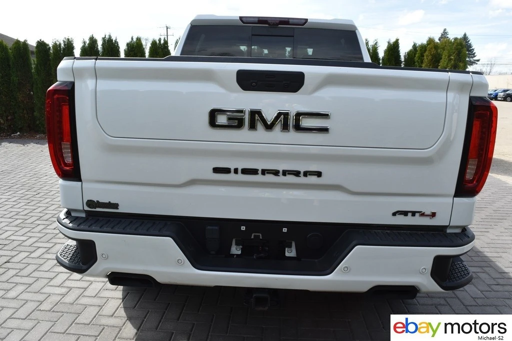 2021 GMC Sierra 5th Gen - Image 6 of 24