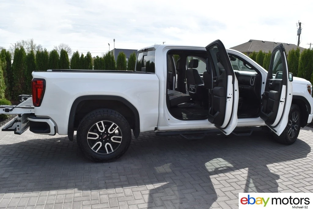 2021 GMC Sierra 5th Gen - Image 20 of 24