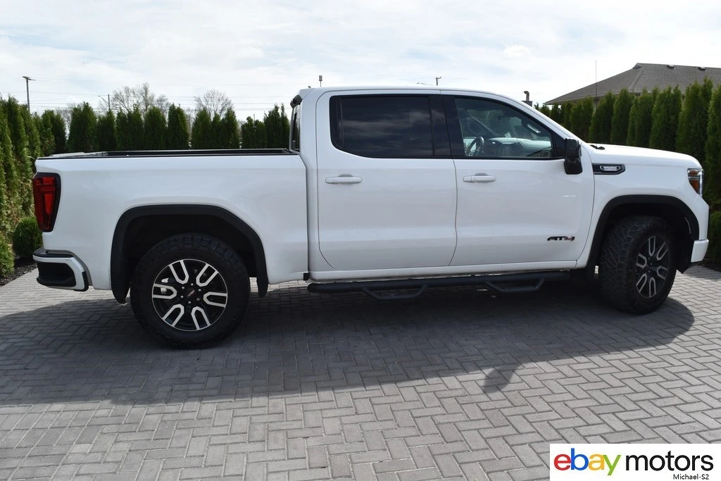 2021 GMC Sierra 5th Gen - Image 4 of 24