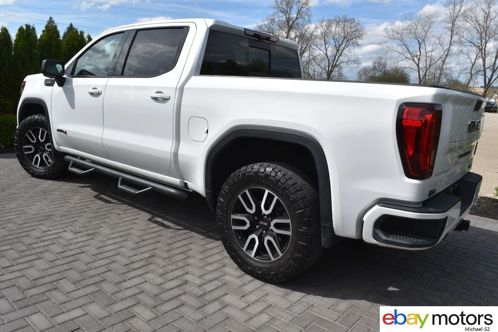2021 GMC Sierra 5th Gen - Image 8 of 24