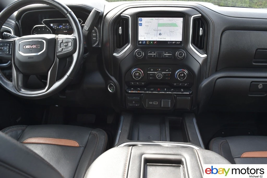 2021 GMC Sierra 5th Gen - Image 15 of 24