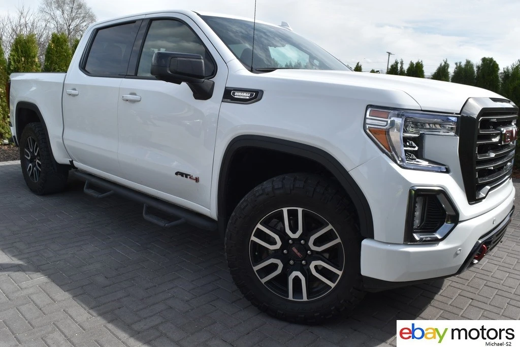2021 GMC Sierra 5th Gen - Image 3 of 24