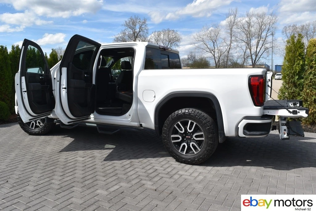 2021 GMC Sierra 5th Gen - Image 19 of 24