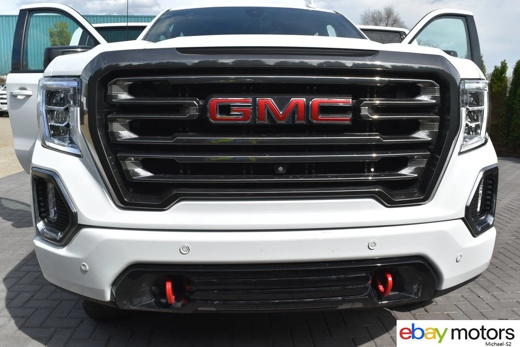 2021 GMC Sierra 5th Gen - Image 21 of 24
