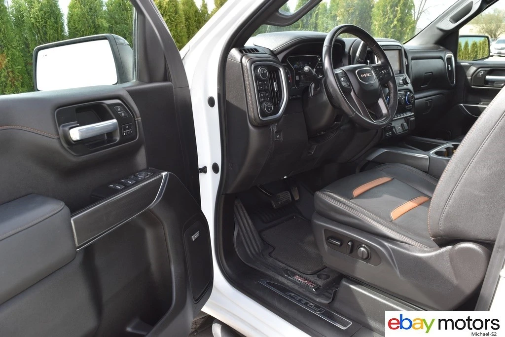 2021 GMC Sierra 5th Gen - Image 13 of 24
