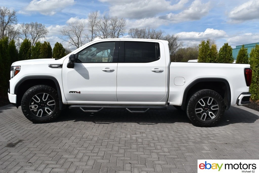 2021 GMC Sierra 5th Gen - Image 9 of 24