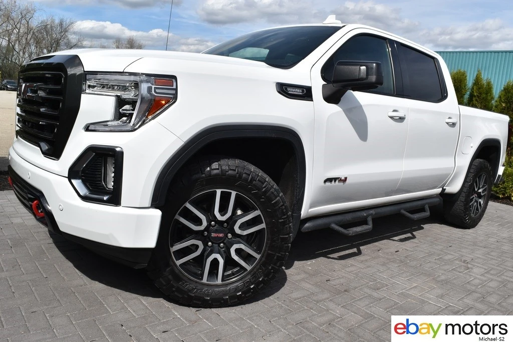 2021 GMC Sierra 5th Gen - Image 22 of 24