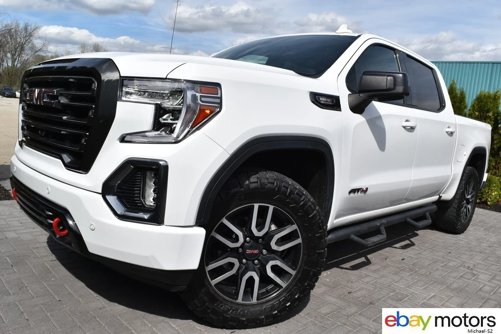 2021 GMC Sierra 5th Gen - Image 23 of 24