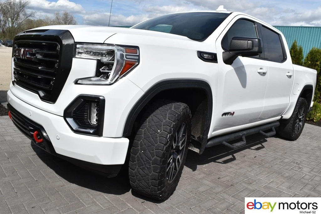 2021 GMC Sierra 5th Gen - Image 10 of 24