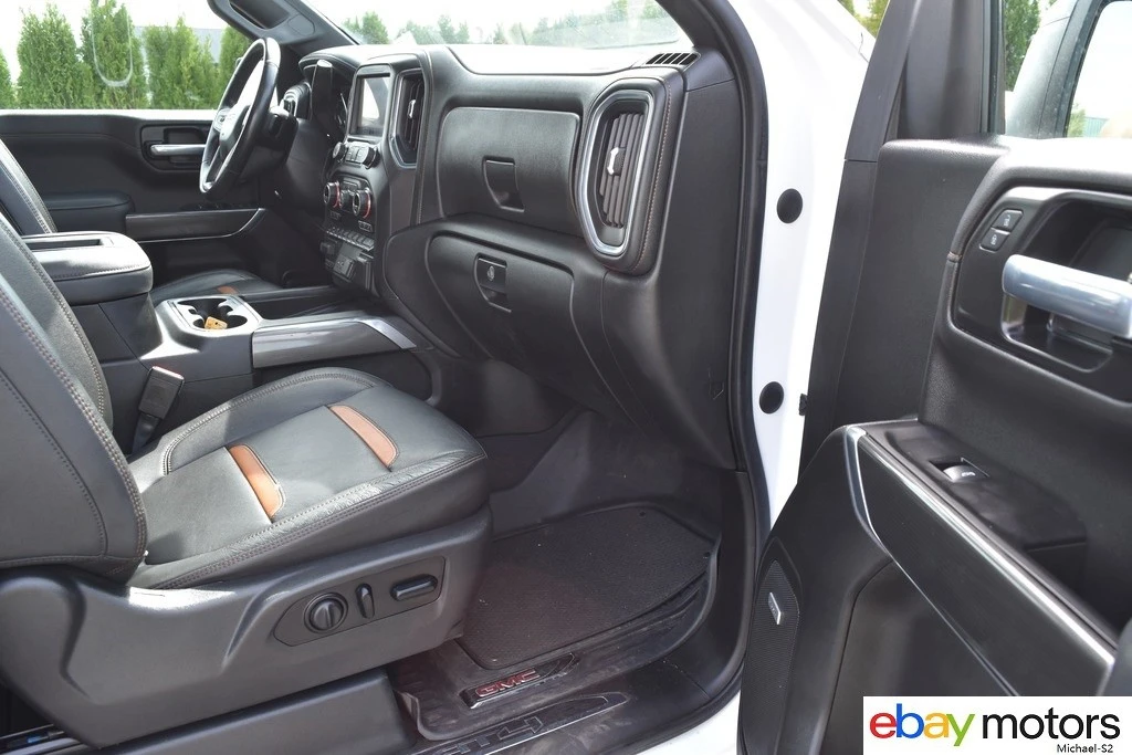 2021 GMC Sierra 5th Gen - Image 17 of 24