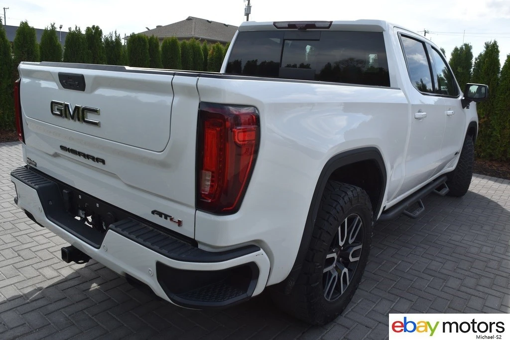 2021 GMC Sierra 5th Gen - Image 5 of 24