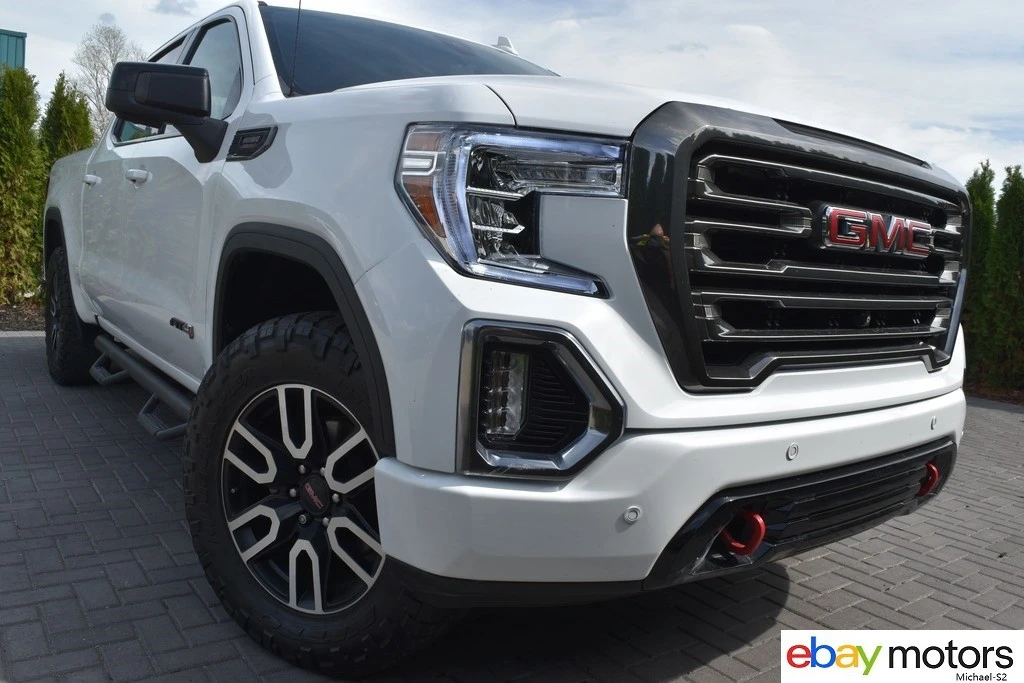 2021 GMC Sierra 5th Gen - Image 2 of 24