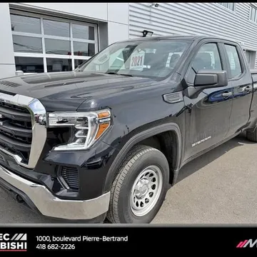 2021 GMC Sierra 1500 4x4