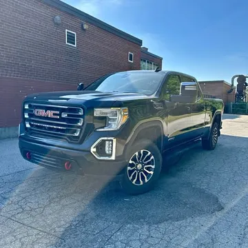 2021 GMC Sierra 1500 AT-4 Crew Cab