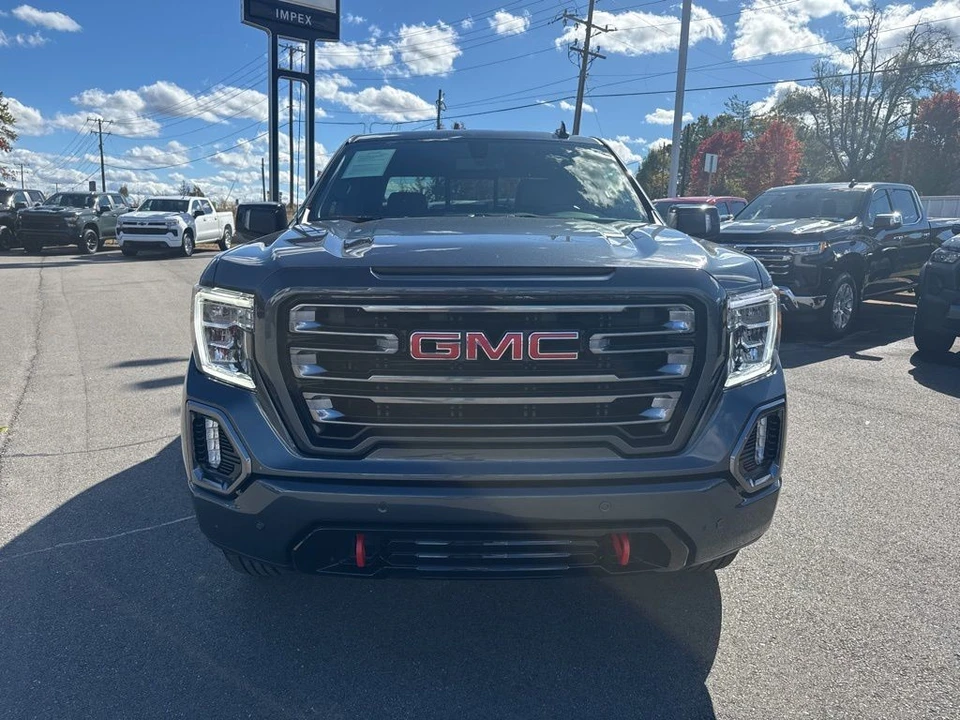 2021 GMC Sierra 5th Gen - Image 8 of 12