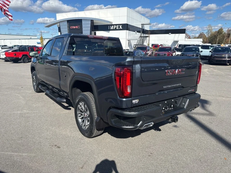 2021 GMC Sierra 5th Gen - Image 3 of 12
