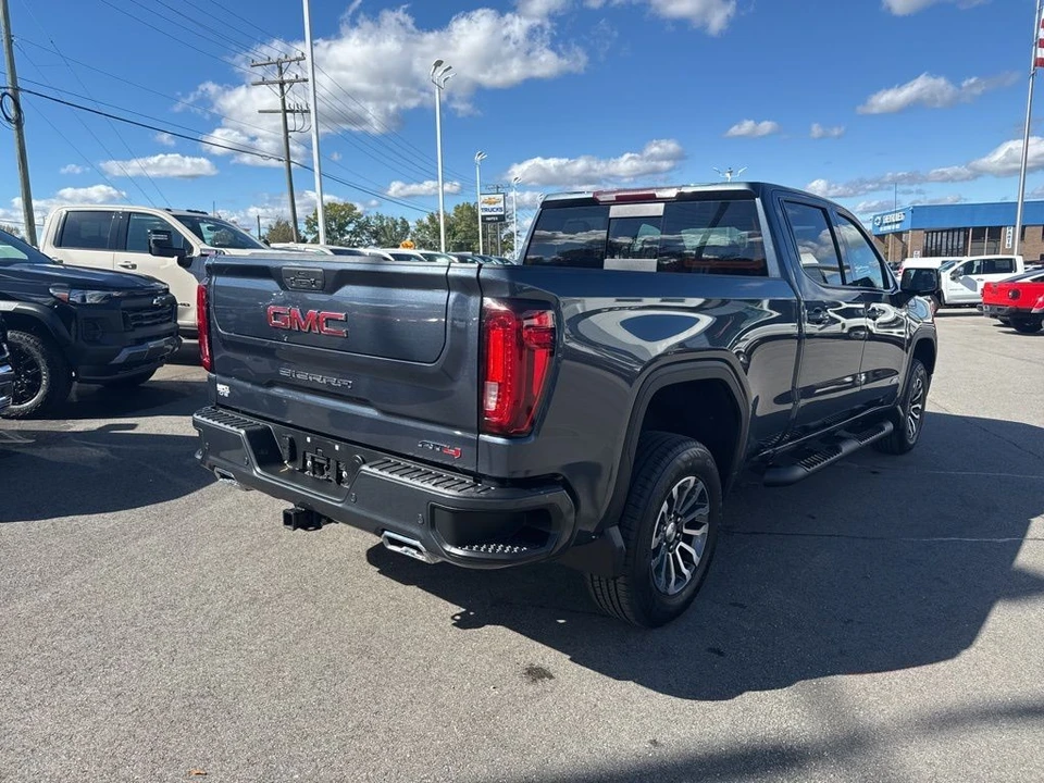 2021 GMC Sierra 5th Gen - Image 5 of 12