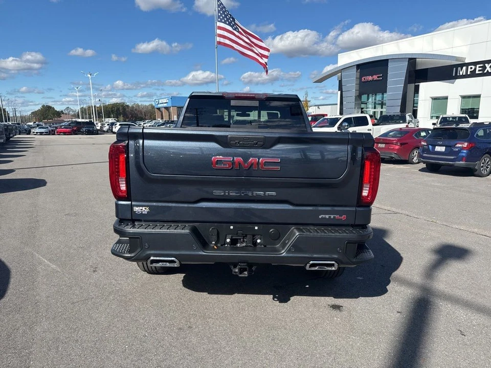 2021 GMC Sierra 5th Gen - Image 4 of 12