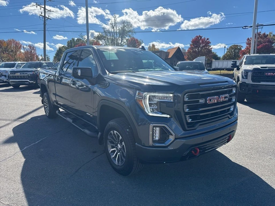 2021 GMC Sierra 5th Gen - Image 7 of 12