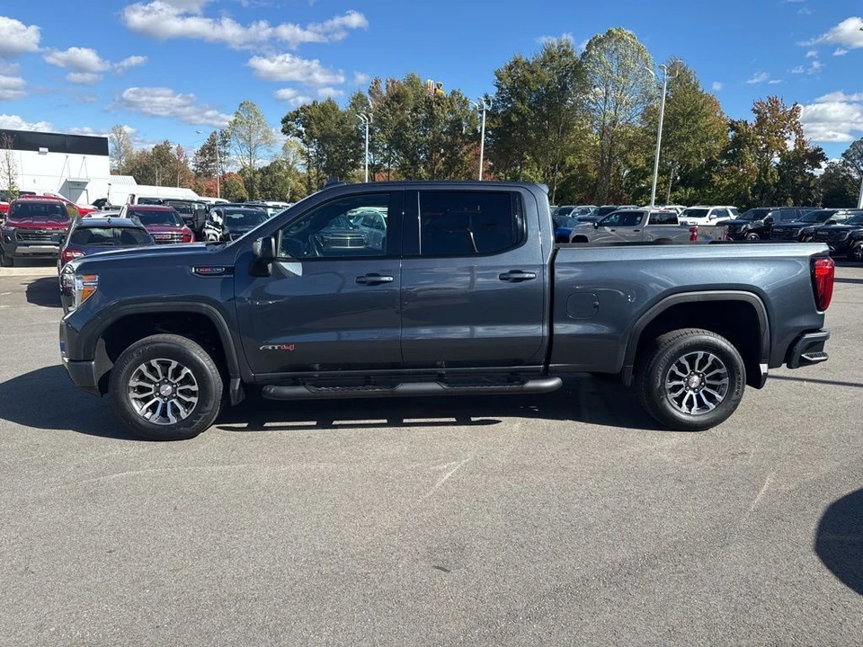 2021 GMC Sierra 5th Gen - Image 2 of 12