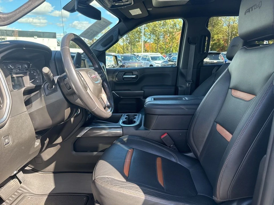 2021 GMC Sierra 5th Gen - Image 9 of 12