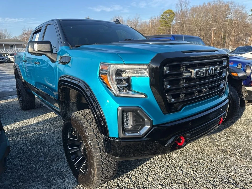 2021 GMC Sierra 5th Gen - Image 2 of 4