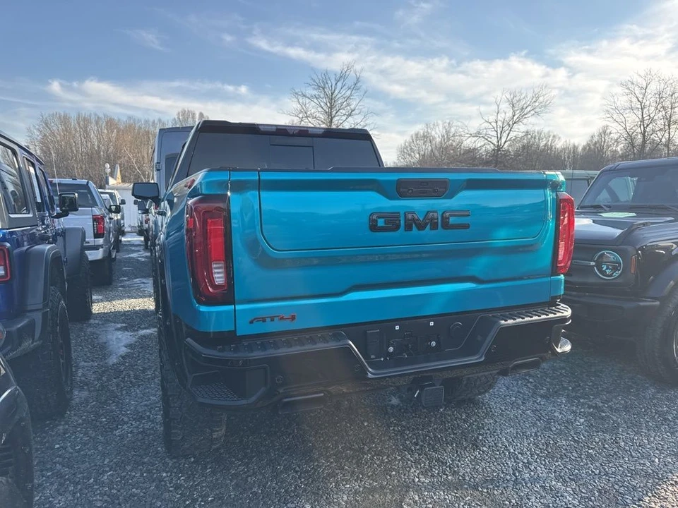 2021 GMC Sierra 5th Gen - Image 4 of 4
